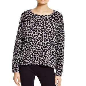 💜5 for $25.00💜New Alyx animal print, long sleeve.